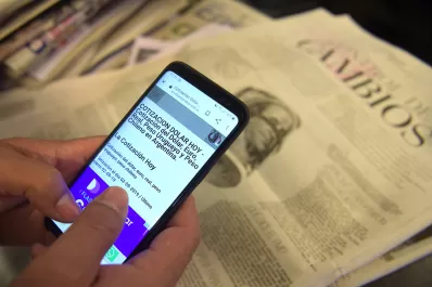 En la semana, el valor del dólar se redujo un 6,5%