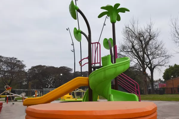 Desde el lunes, los tucumanos contarán con un nuevo espacio público