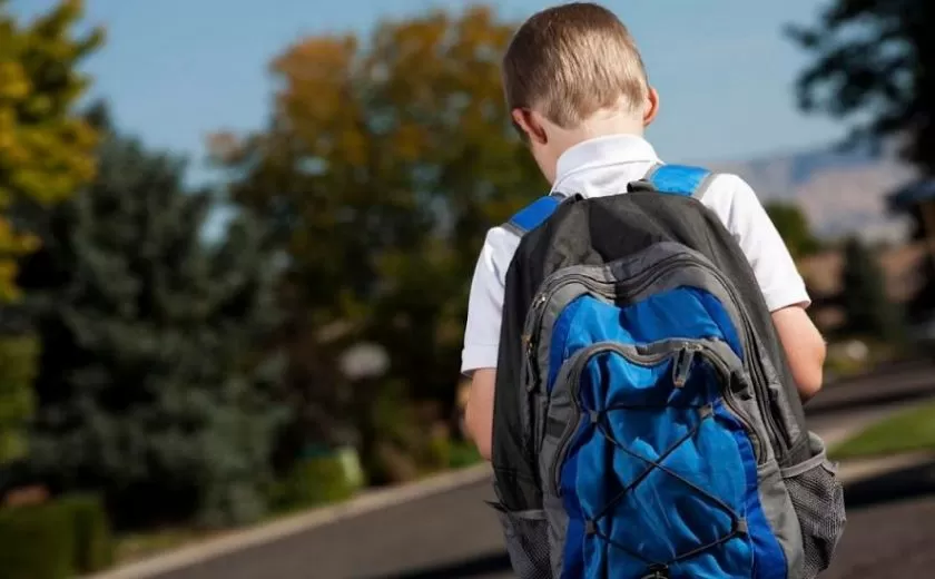 INSEGURIDAD. Un niño fue atacado cuando iba a la escuela en Jujuy.