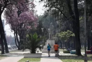 “Ojalá pongan más policías para que disminuyan los ataques”