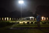 Rejas para la tierra de nadie