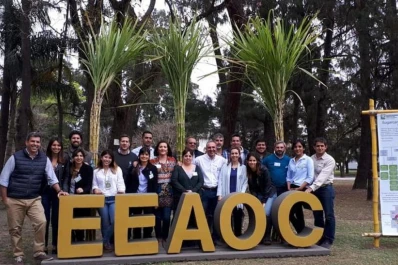 Nuevas líneas de investigación se abren para los técnicos de la Eeaoc