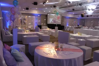 Salones: Garden es justo lo que necesitás