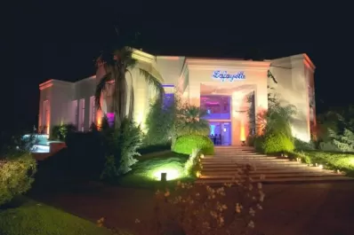 Salones: Lafayette tiene una sorpresa en cada fiesta