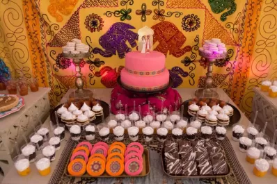 Catering: Le Panzón, una fusión de diseño y gastronomía