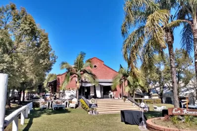 Salones: La Foresta un lugar para disfrutar al aire libre