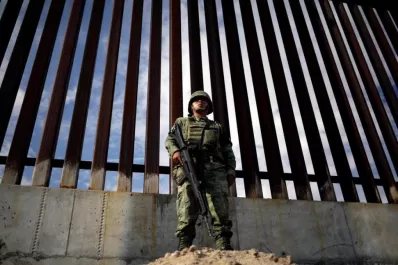 México redujo en 56% el flujo de migrantes a Estados Unidos