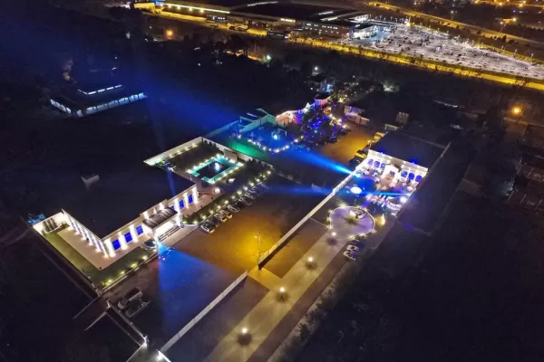 Salones: Quinta Pacará, prepara la fiesta soñada