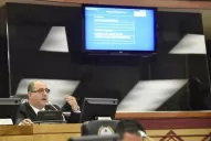 Abren el debate por la ley contra el narcomenudeo