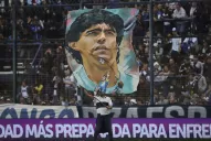 Maradona: Blatter, Grondona y Deluca me borraron del fútbol argentino