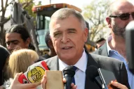 Jaldo ratificó la decisión legislativa de avanzar contra el narcomenudeo