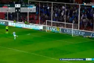 Mirá el penal que Burián le atajó a Díaz y sentenció a Atlético en la Copa Argentina