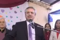 Alberto Fernández en Tucumán: Juan me acompañó desde el primer día