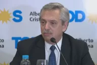 Evitemos estar en las calles, pidió Alberto Fernández a las organizaciones sociales