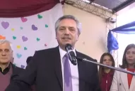 Alberto Fernández en Tucumán: Juan me acompañó desde el primer día