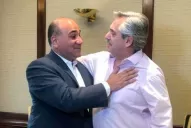 Manzur, sobre la visita de Fernández: a la espera del próximo presidente