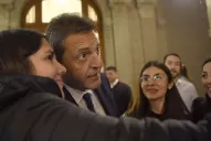 Massa, sobre el pase de Beatriz Ávila: Macri tiene doble estándar para todo