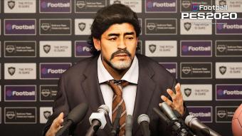 Maradona: Un legado garantizado en los videojuegos