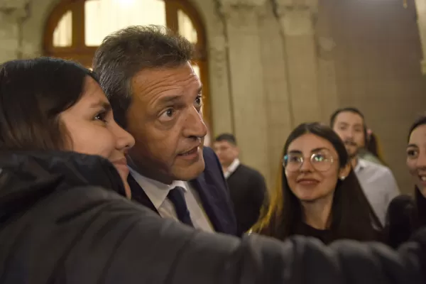 Massa, sobre el pase de Beatriz Ávila: Macri tiene doble estándar para todo