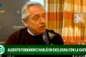 Alberto Fernández: “Grabois es un hombre que está preocupado por la pobreza”