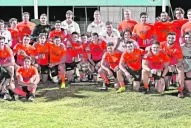 El viaje a Sudáfrica será imposible de olvidar para los tucumanos de Jaguares XV