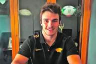 Mateo Carreras, la joya que se aseguró la UAR