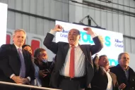 Manzur: “El peronismo tiene jefe y se llama Alberto Fernández”