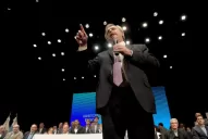 Cinco discursos y un único mensaje: cambiar el modelo