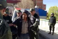 Cómo fue la llegada de Piccinetti a Trancas y su versión del crimen de Salas