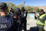 Una persona cobrará $500.000 de recompensa por la detención de Piccinetti