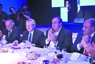 Qué lectura hicieron funcionarios tucumanos sobre la visita de Alberto Fernández