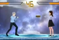 El videojuego de Mauricio Macri y Cristina Kirchner del que todos hablan en las redes