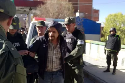 Cómo fue la llegada de Piccinetti a Trancas y su versión del crimen de Salas