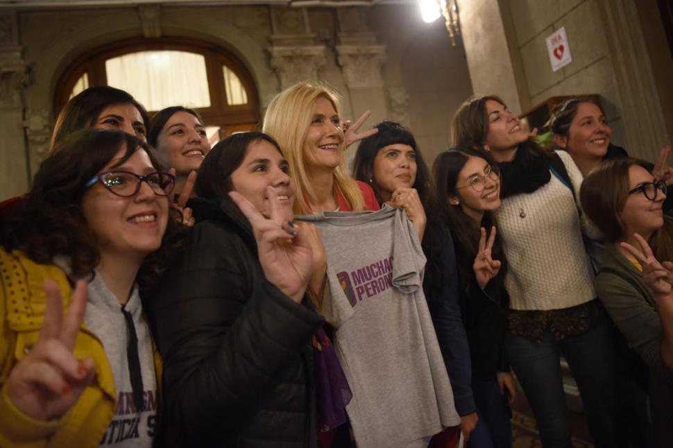 Postales de la visita de Alberto Fernández a Tucumán