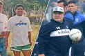 Maradona es el gran motivador