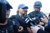 Piccinetti ya está en Tucumán y pasará la noche en Villa Urquiza