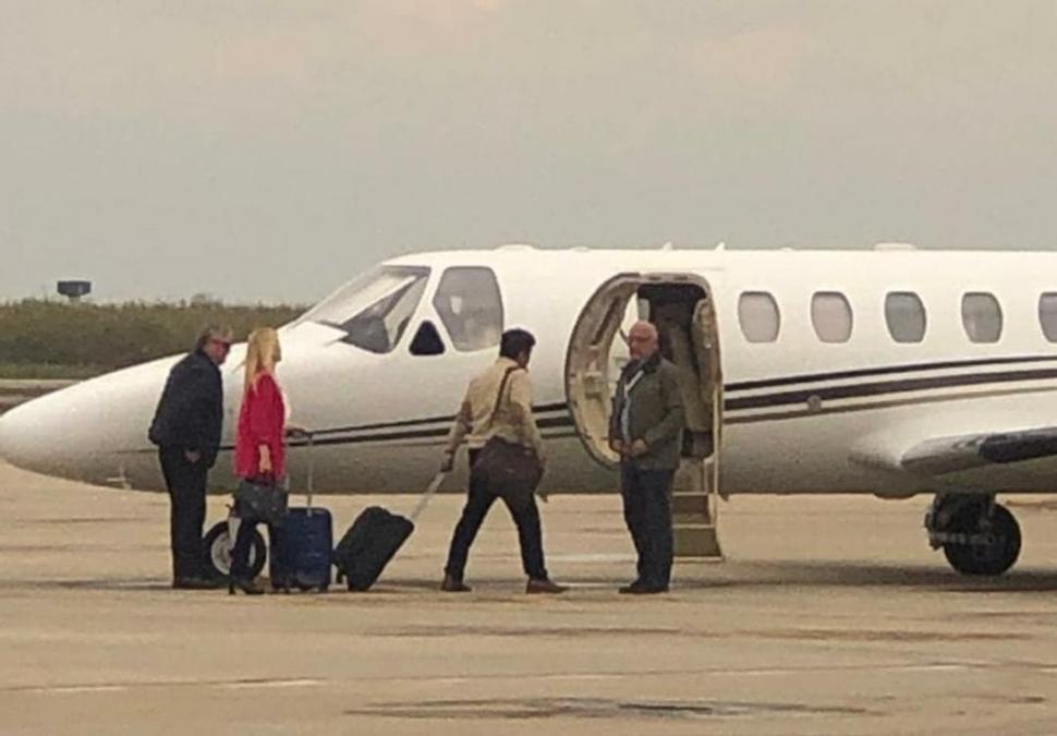 Avión sanitario: Manzur usa el dinero y los bienes de los tucumanos como si fueran propios