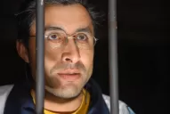 Entre otros lujos, Piccinetti viajó al Mundial de Brasil