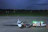 La oposición pide que se regule el uso de los aviones oficiales