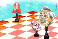 Alberto sí, Cristina no