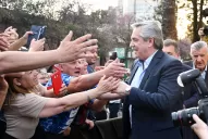 Alberto Fernández volvió a pedir no salir a la calle: cualquier chispa puede generar lo peor