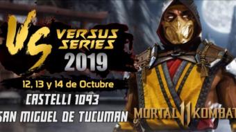 Tucumán arma el ring para la Versus Series 2019