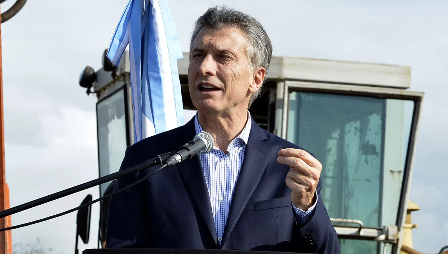 Macri volverá a Tucumán después de la paliza electoral que sufrió en las PASO. 