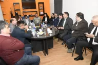 Jaldo, desde La Cocha, contra la visita de Macri: no tuvimos invitación oficial