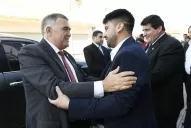 Jaldo instó a dialogar: lo importante es que ese jardín esté a disposición de los niños