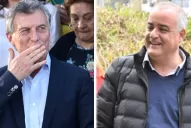 Remolón vs domador de reposeras, la pelea entre Macri y Noguera estalló en las redes sociales