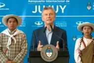 Macri: que la obra pública no sea tierra fértil para que unos vivos se queden con los vueltos