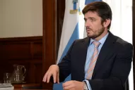 Giobellina, sobre su aporte a Fernández: “fue por convicción”