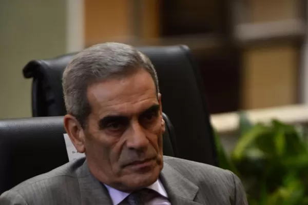 El teletrabajo del vocal Estofán: es único e inédito