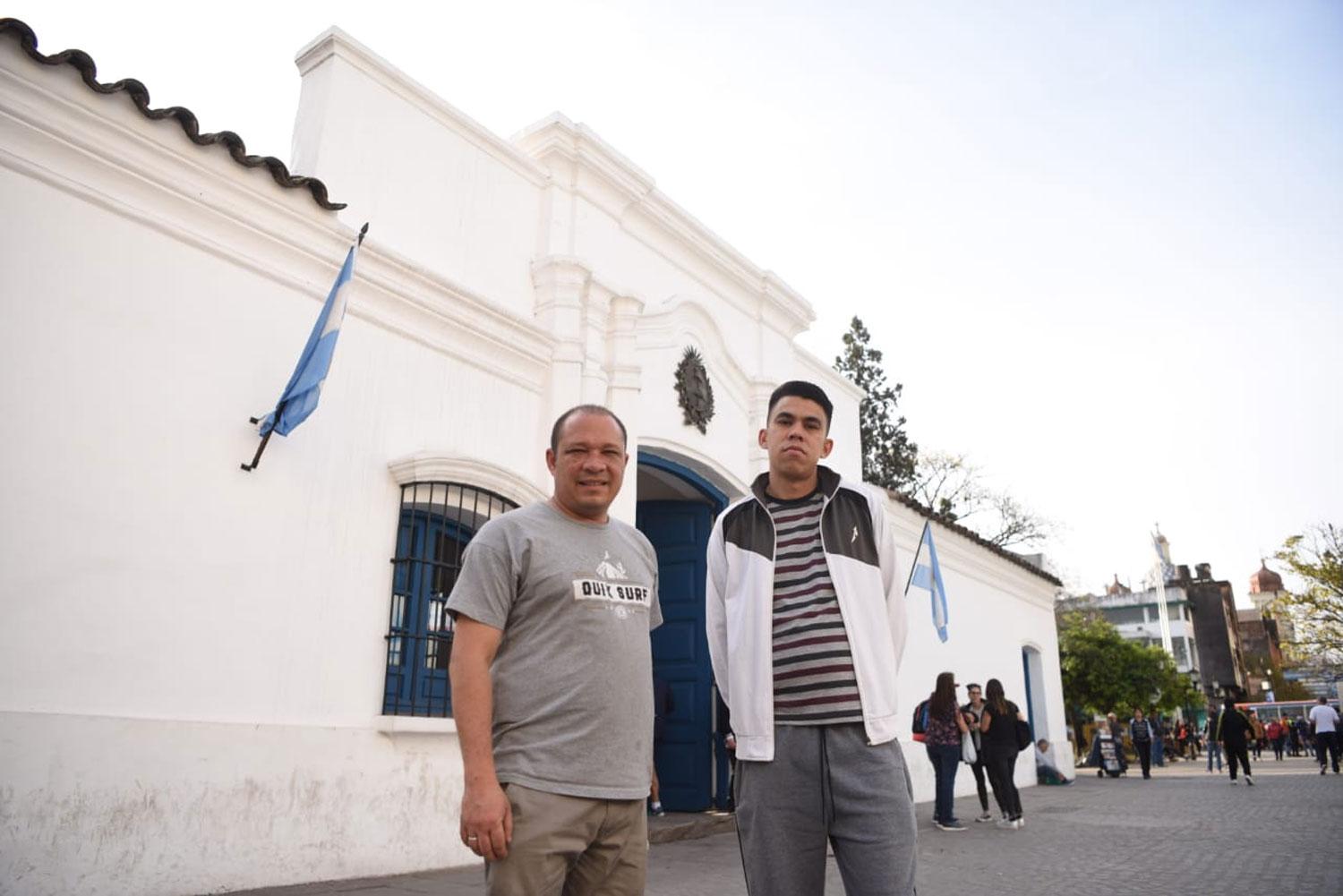 Llamados traidores a la patria en su país, en Tucumán pueden rehacer sus vidas